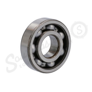Ball bearing – 6305 RS1 – 25 mm ID x 62 mm OD x 17 mm W