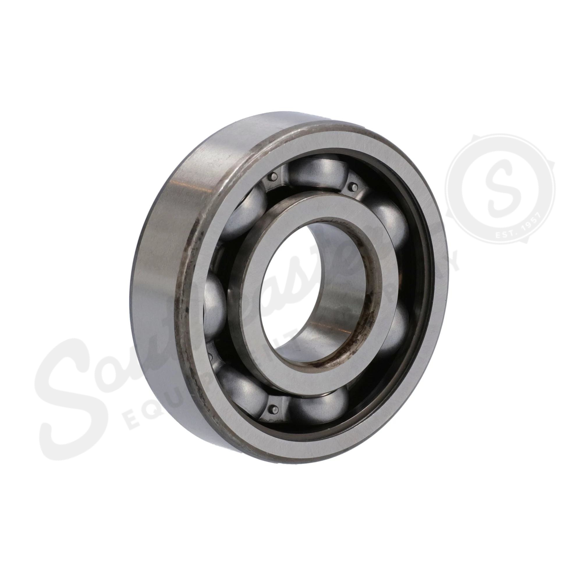 Ball bearing – 6305 RS1 – 25 mm ID x 62 mm OD x 17 mm W