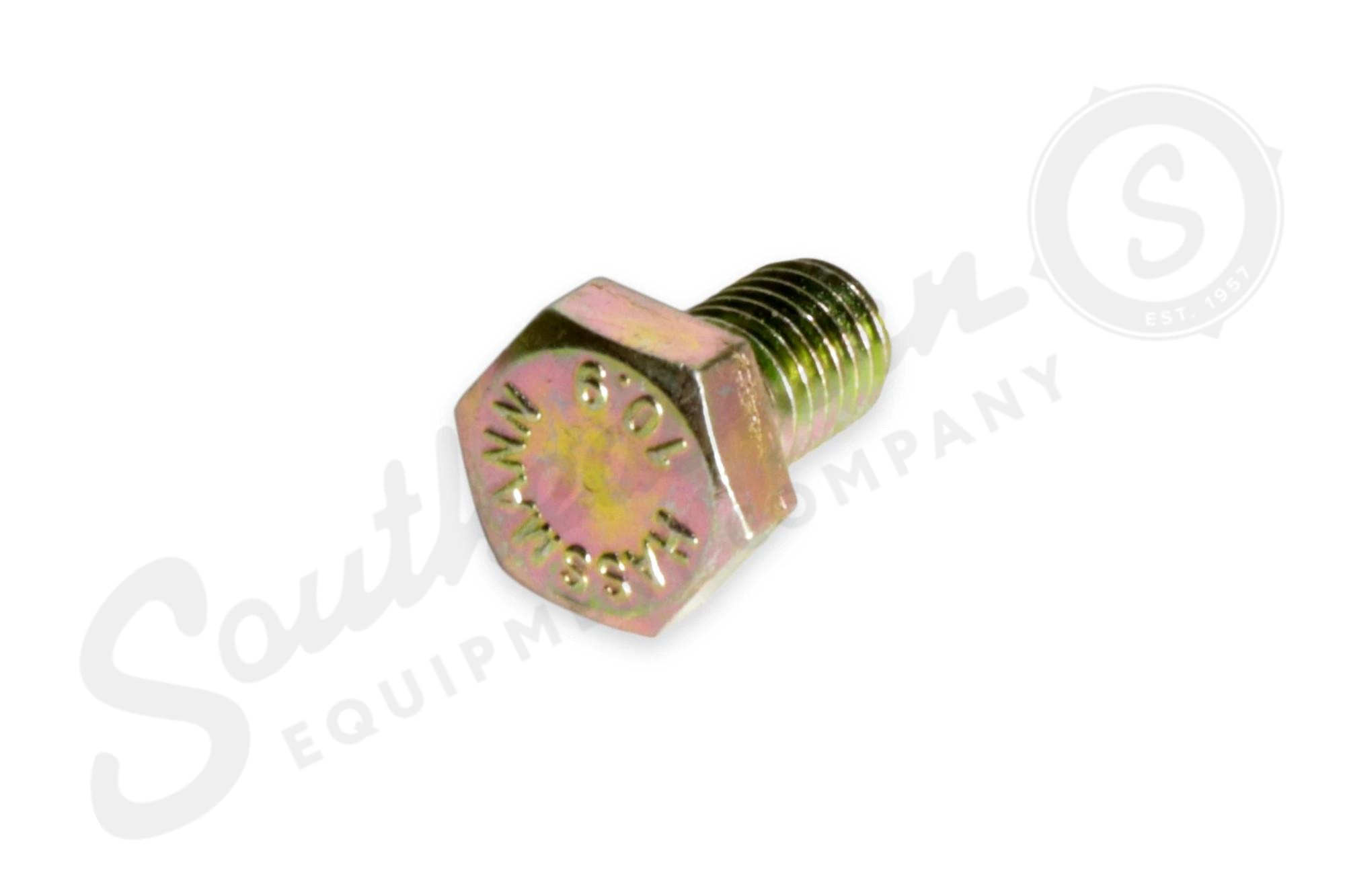 Hex Bolt – Cl 10.9 – Full Thread – M8