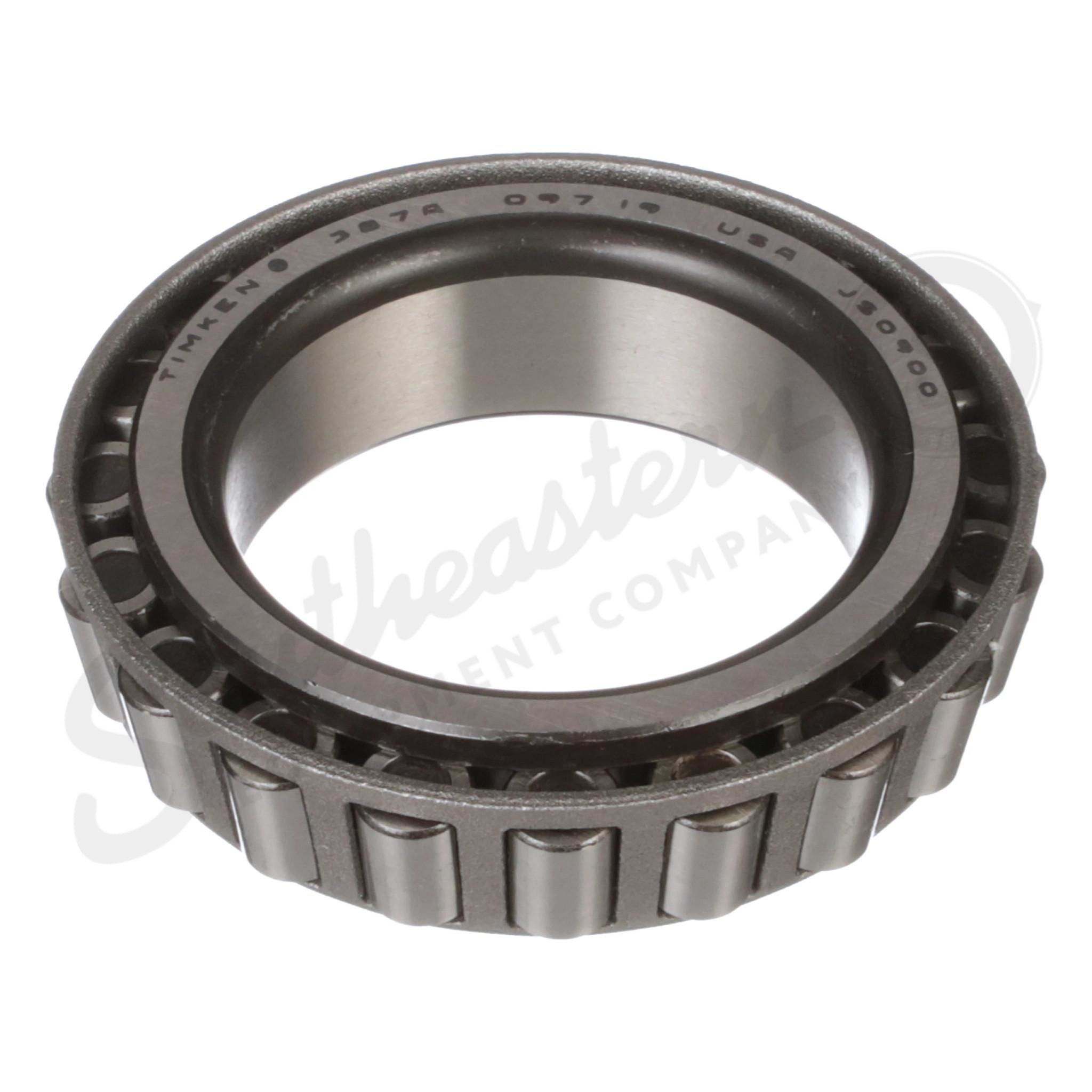 Tapered roller bearing cone – 57 mm ID x 21 mm W