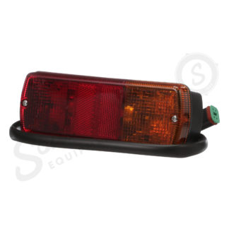 Case Construction Lamp Tail Light 177239A2 title