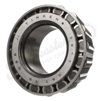 Cone Bearing marketing