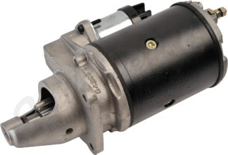 Reman Starter Motor - 12V - 2.8 kW marketing