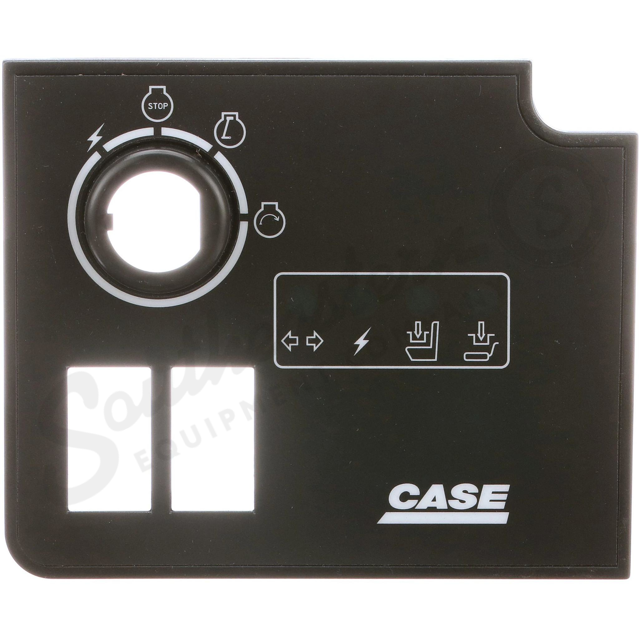 パナソニック　3台　 軽自動車登録　動作確認済み Case Construction Instruments Panel 189492A3
