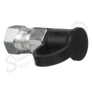 Case Construction Hydraulic Fitting - Diagnostic Coupler 190117A1 title