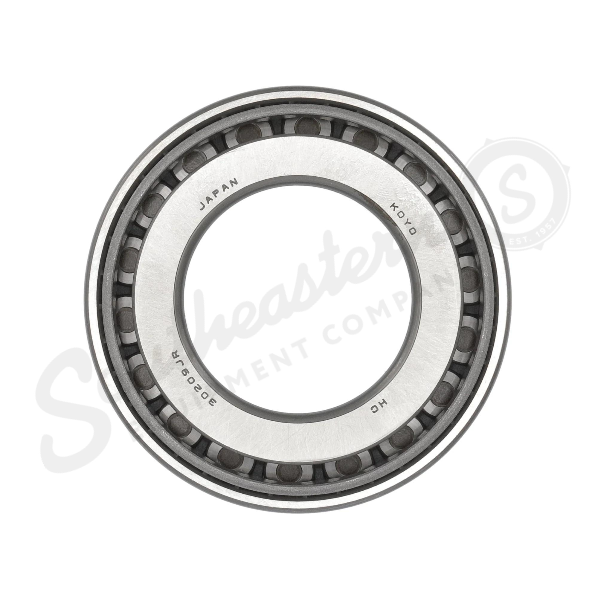 Tapered Roller Bearing – 45 mm ID x 85 mm OD x 20.75 mm W