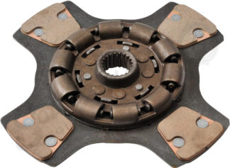 Case Construction Remanufactured Clutch Disc 1997844C1R title