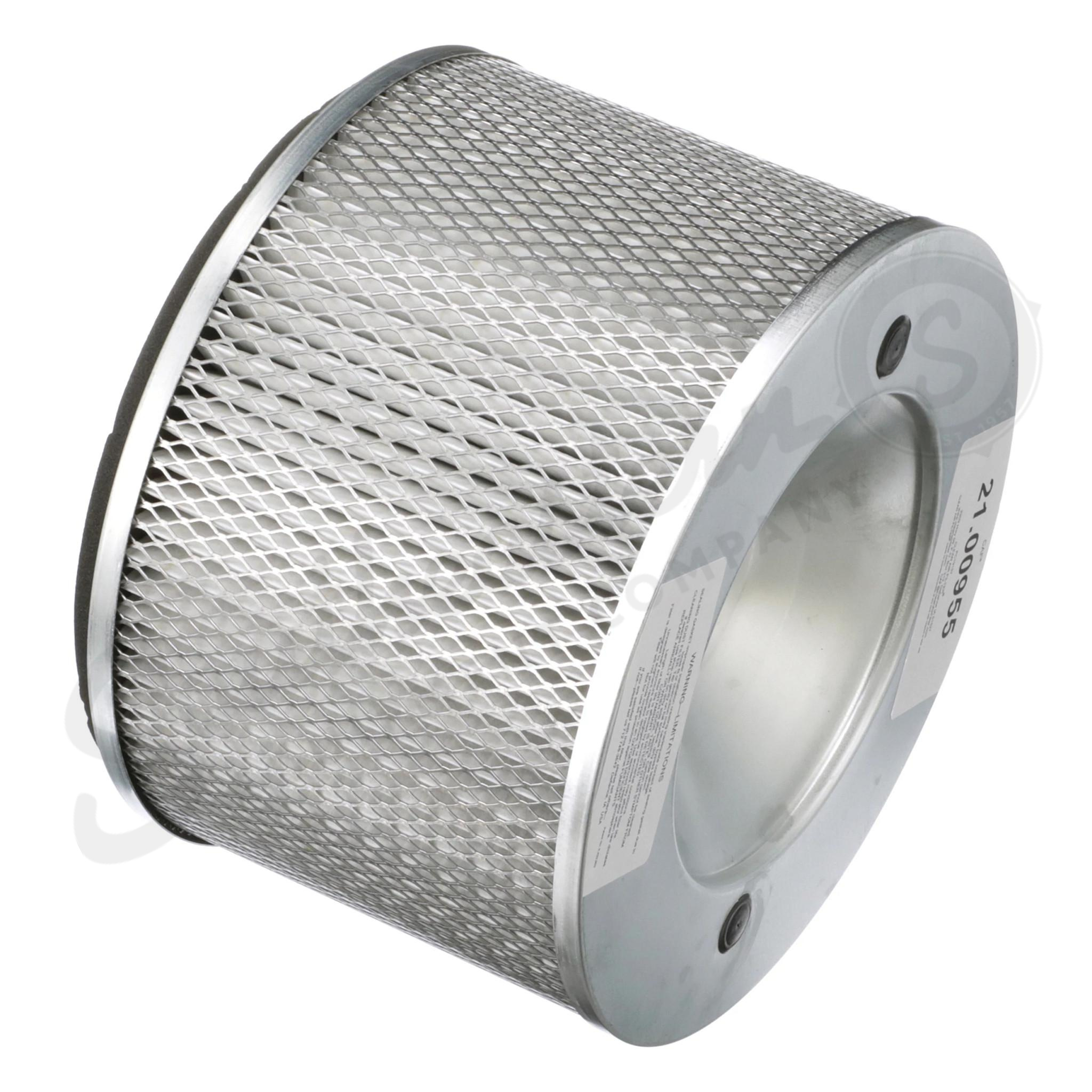 Cab Air Filter – Charcoal