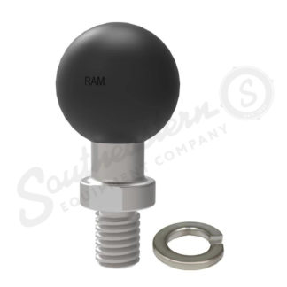 RAM® Ball Adapter with 3/8"-16 Threaded Post - 1" Ball/Socket Size marketing