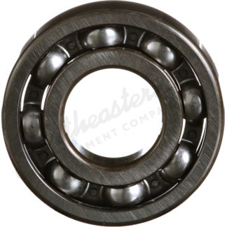 Ball bearing – 35 mm ID x 80 mm OD x 21 mm W