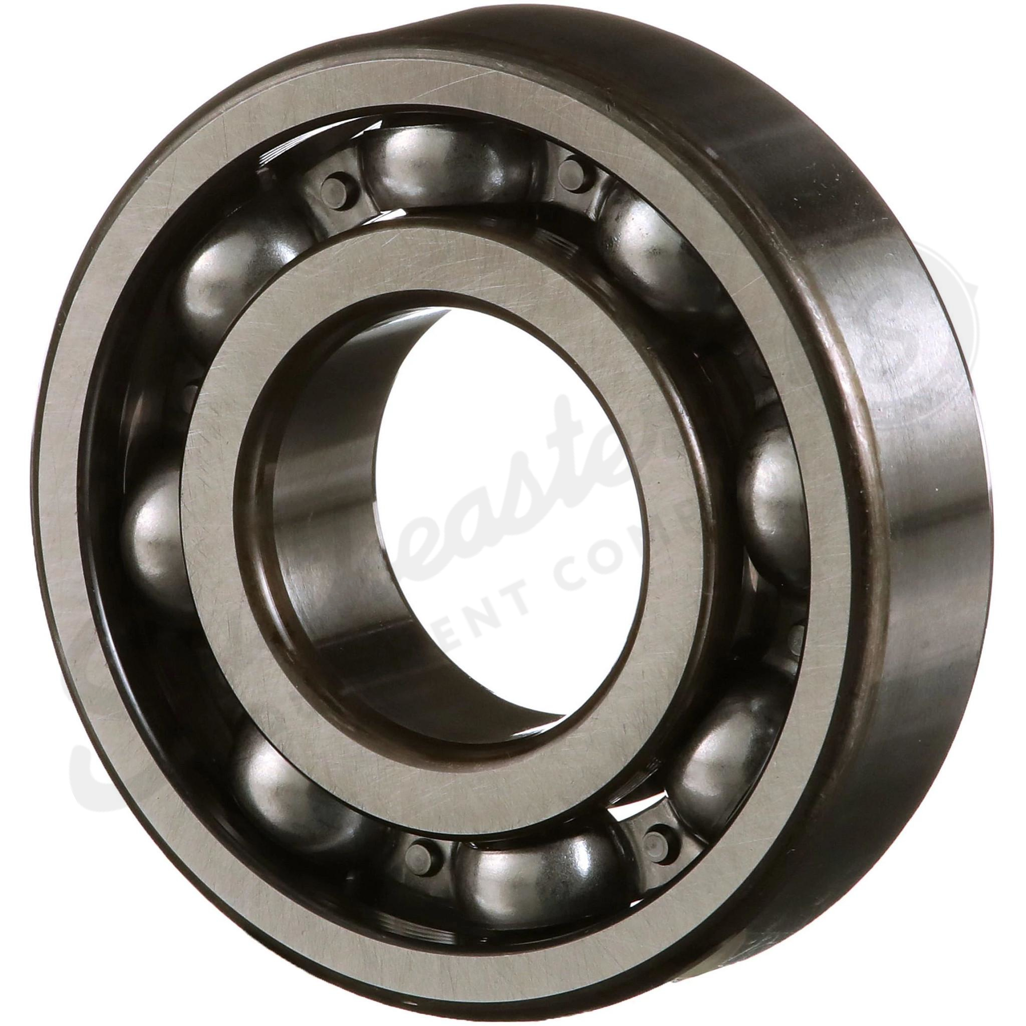 Ball bearing – 35 mm ID x 80 mm OD x 21 mm W