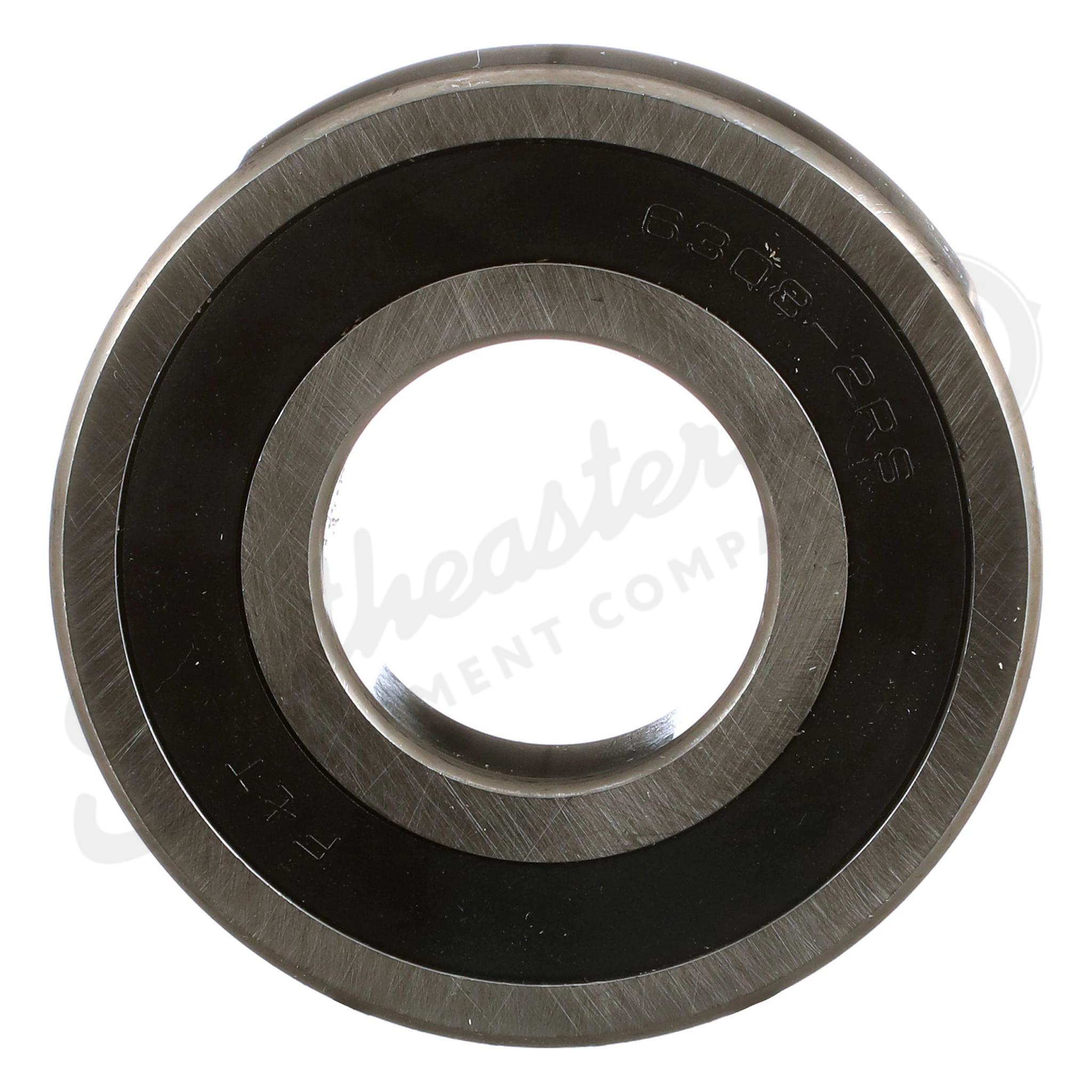 Deep Groove Ball Bearing – Single Row – 40 mm ID x 90 mm OD x 23 mm W