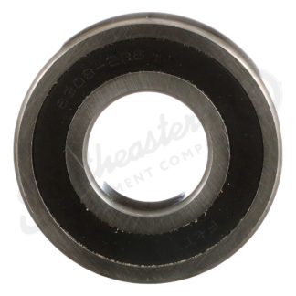 Deep Groove Ball Bearing – Single Row – 40 mm ID x 90 mm OD x 23 mm W