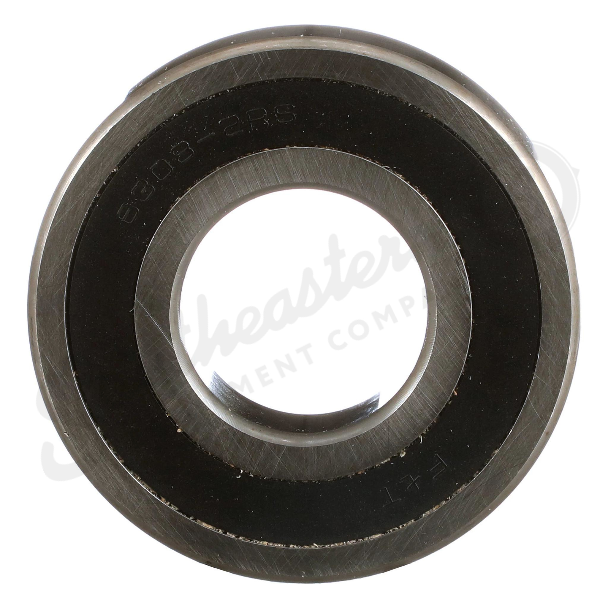 Deep Groove Ball Bearing – Single Row – 40 mm ID x 90 mm OD x 23 mm W