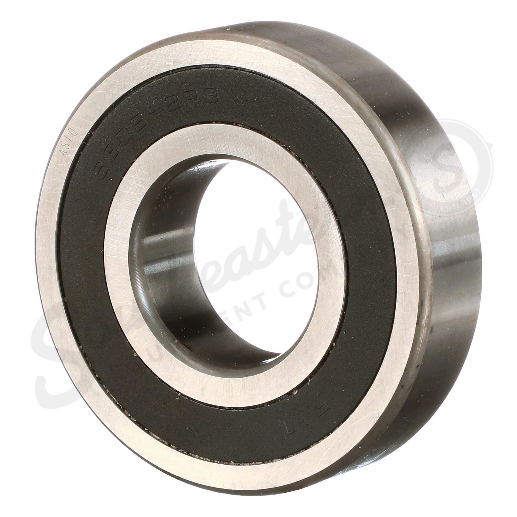 Deep Groove Ball Bearing – Single Row – 40 mm ID x 90 mm OD x 23 mm W