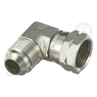 Case Construction Fitting 90 Degree Elbow 219603 title