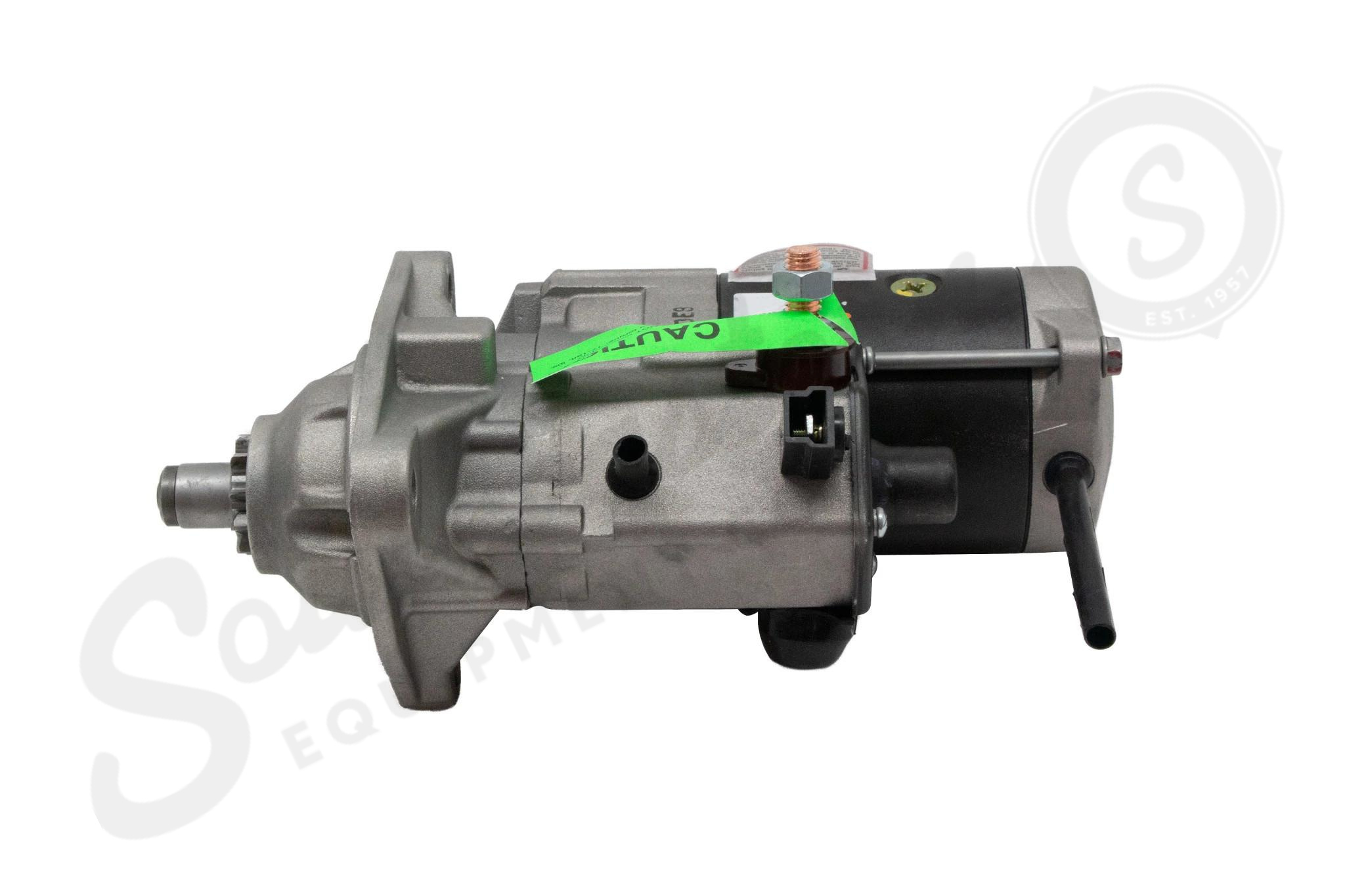 Reman Starter – 24-Volt – 7.5 kW