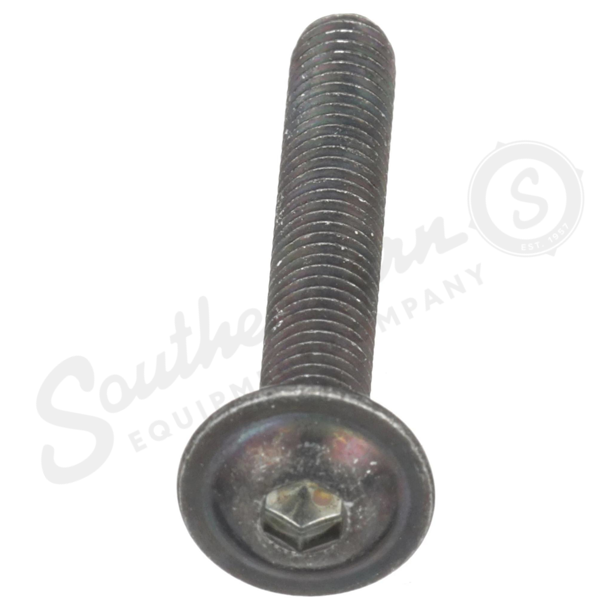 Fillister Head Screw