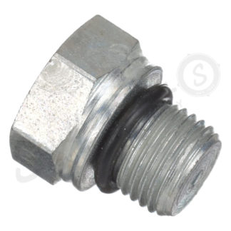 Case Construction Plug Hex 233426A1 title