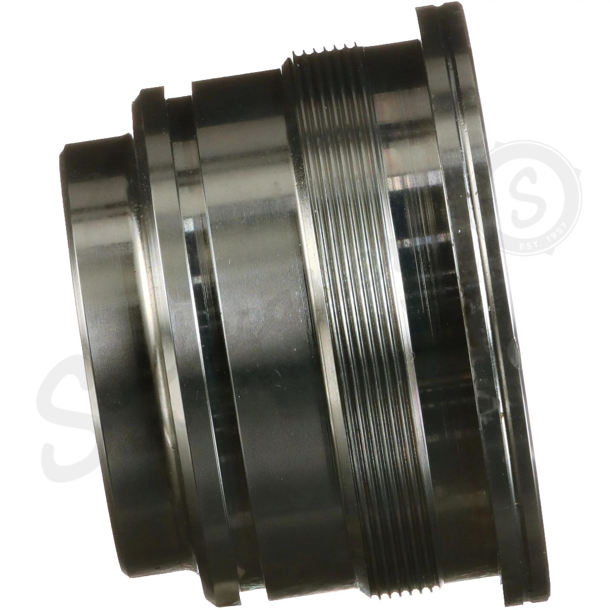 CAP CYLINDER END