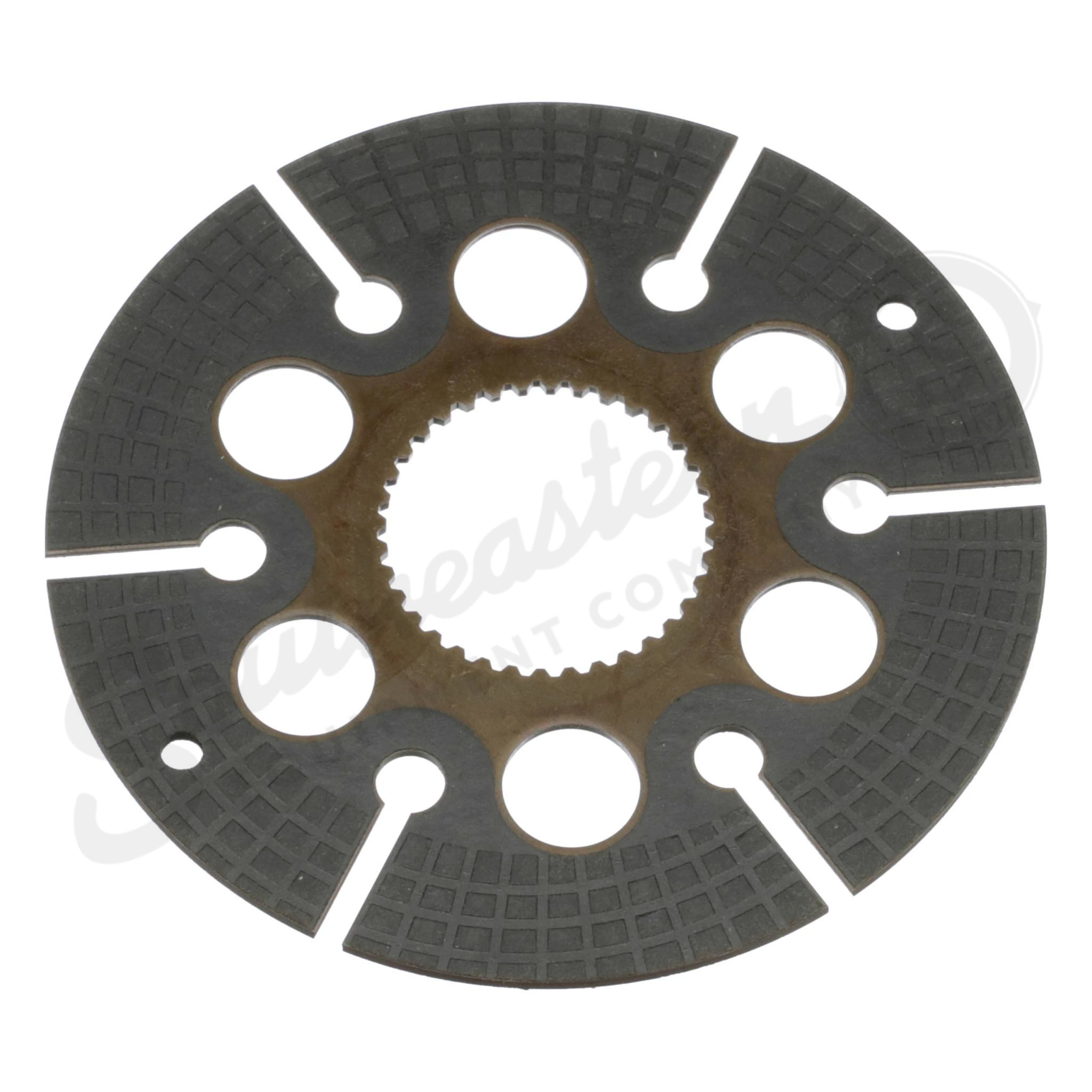 Brake Plate