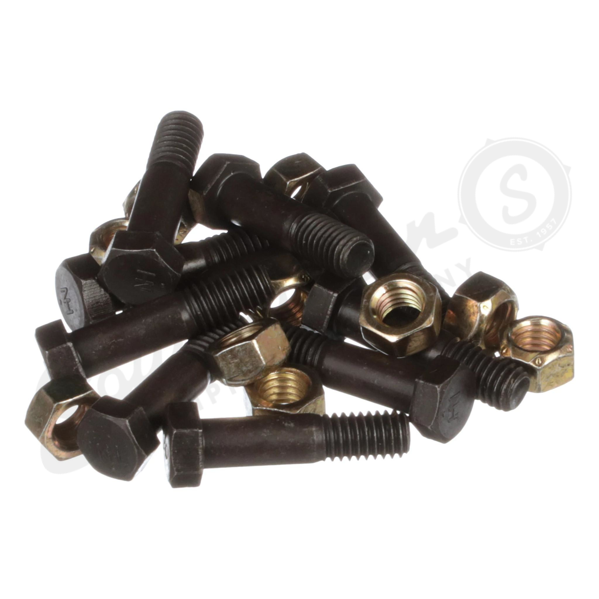 Shear Bolt and Nut