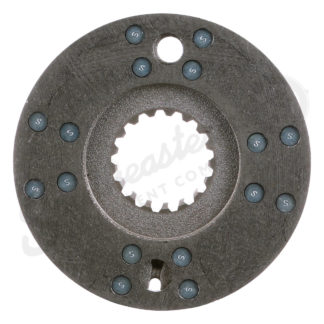 BRAKE DISC