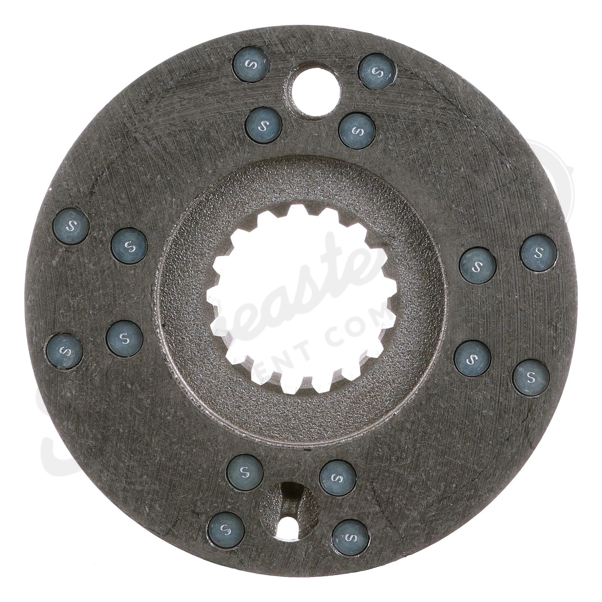 BRAKE DISC