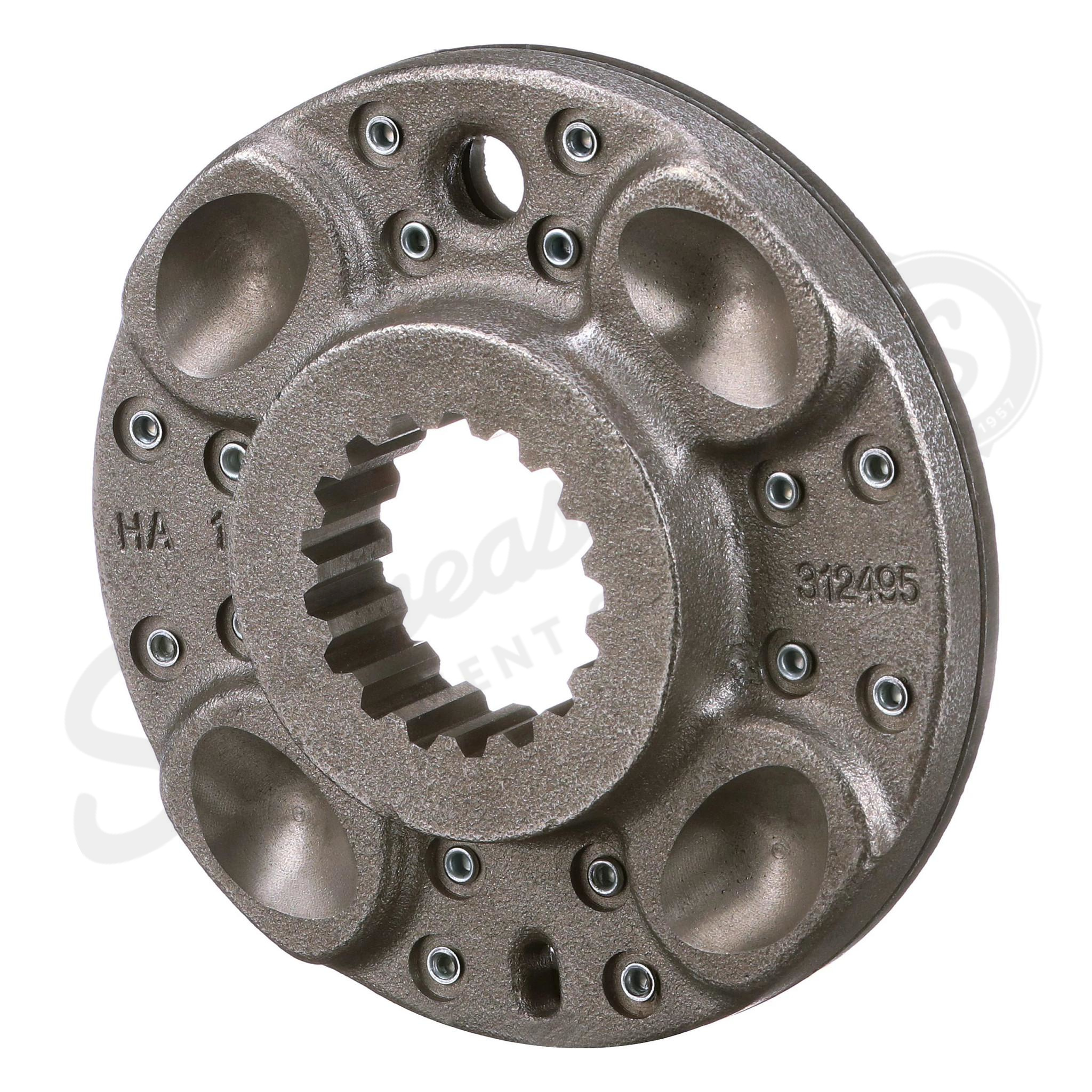 249020A1 - OEM BRAKE DISC - CASE CONSTRUCTION