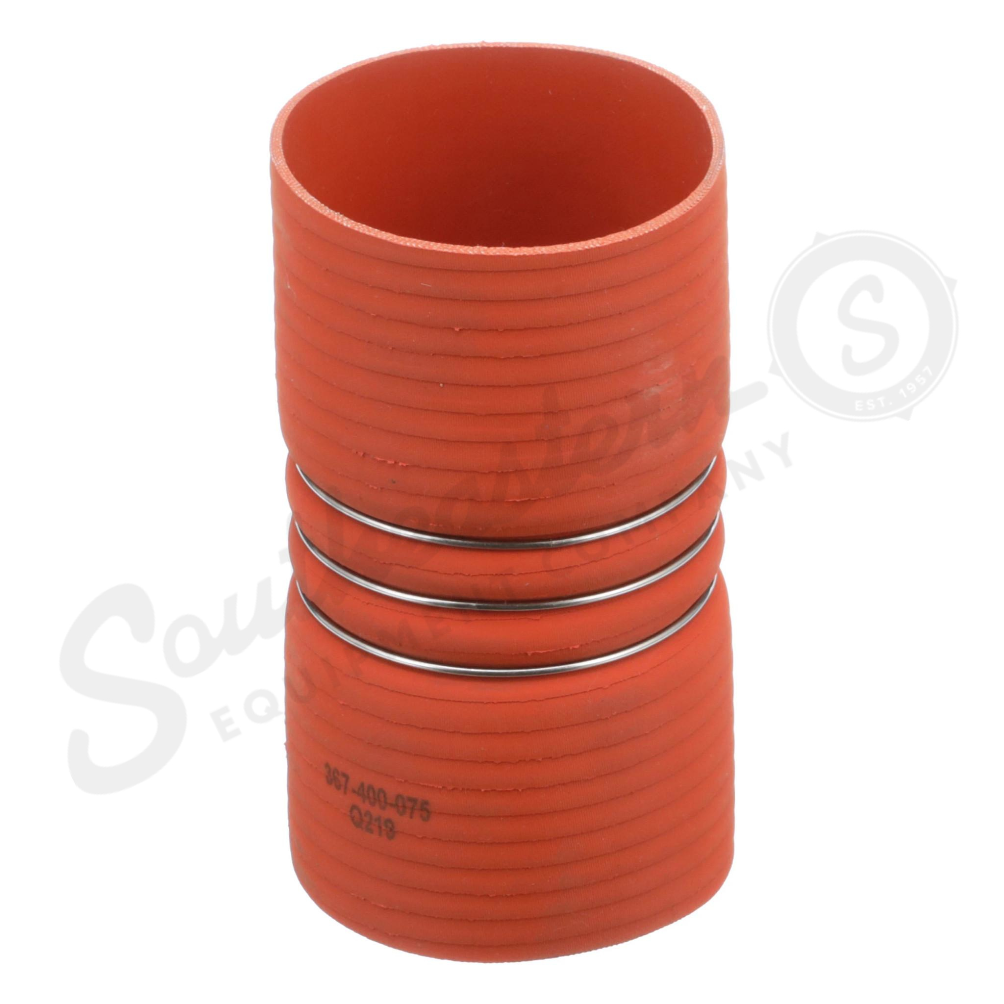 Charge Air Cooler Bellows 101.60 mm ID x 107.19 mm OD x 190.50 mm W