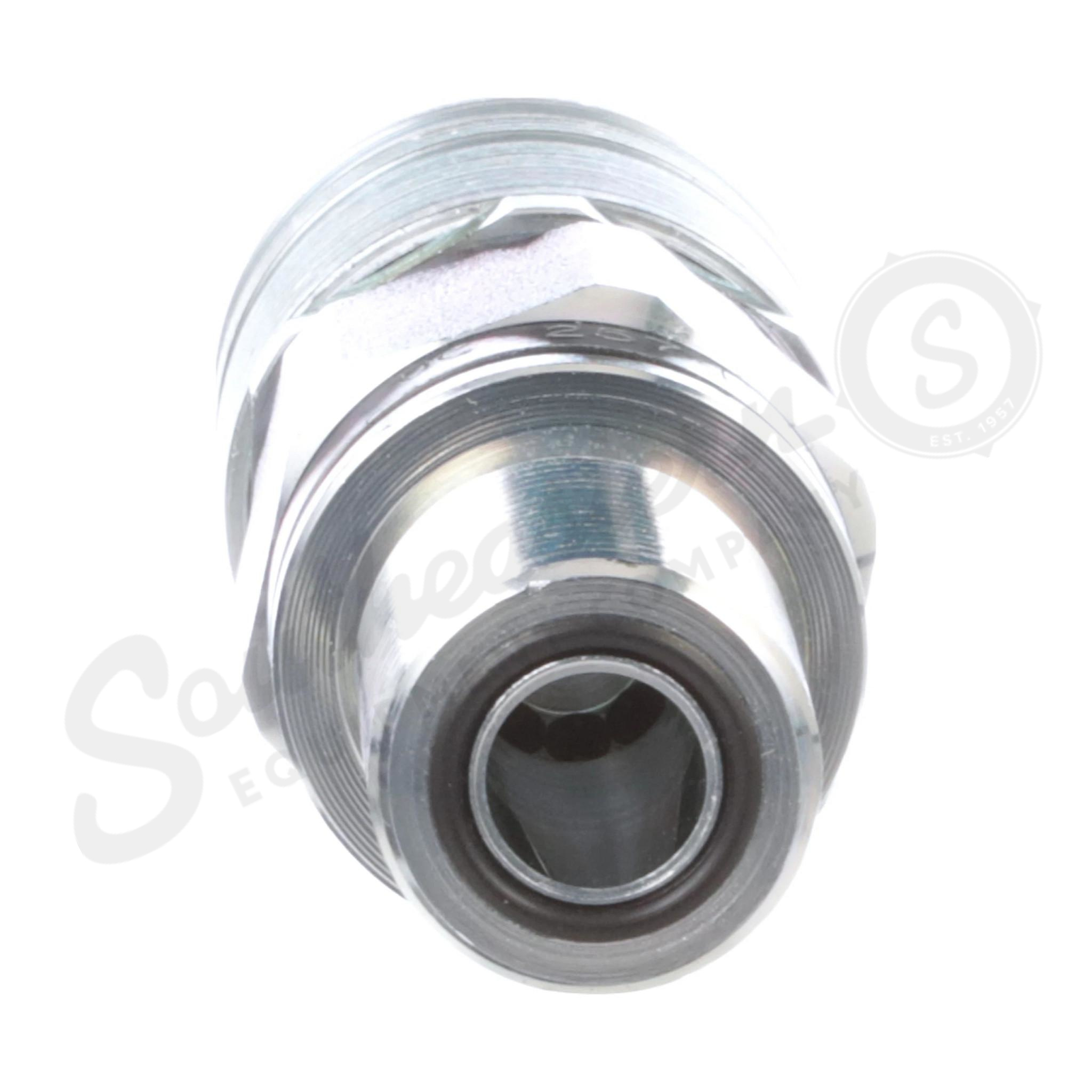 Case Construction Hydraulic Quick Coupler 257481A2