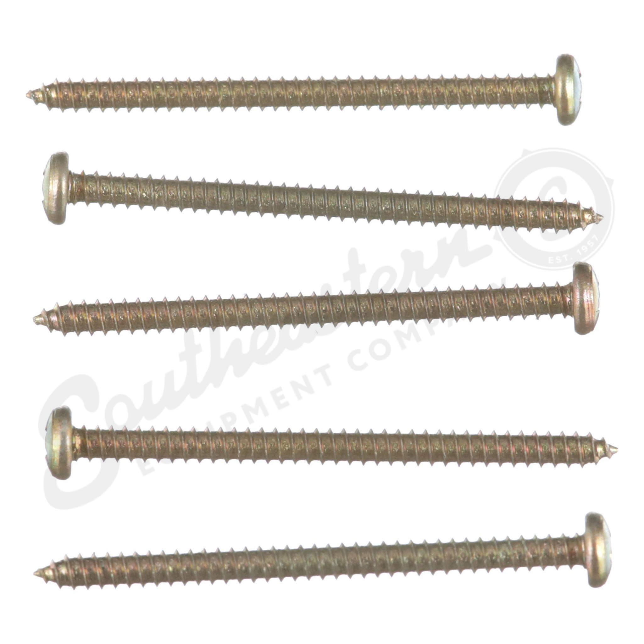 Pan Screw