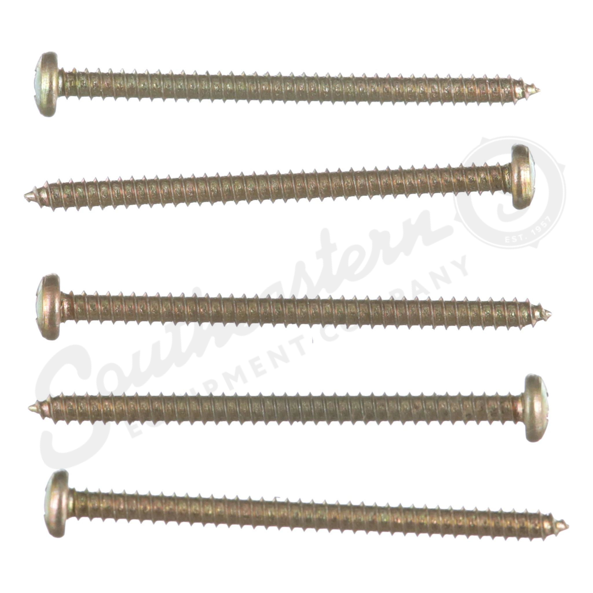 Pan Screw