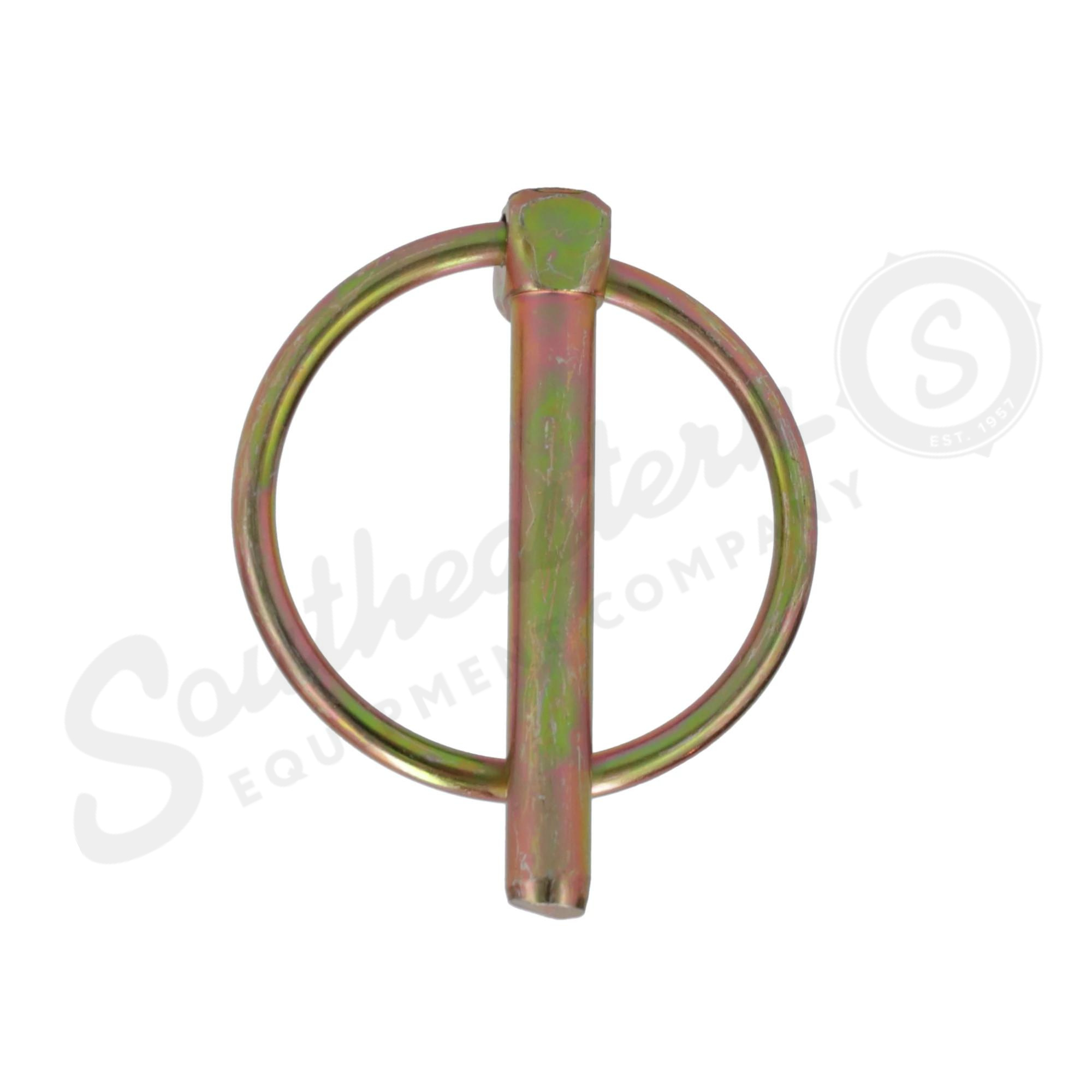 Linch pin – 6.35mm OD