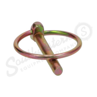 Linch pin - 6.35mm OD marketing