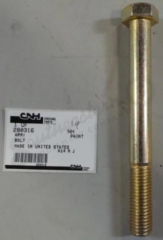 Hex Cap Screw - Grade 5 - 3/4"-10 x 7" marketing