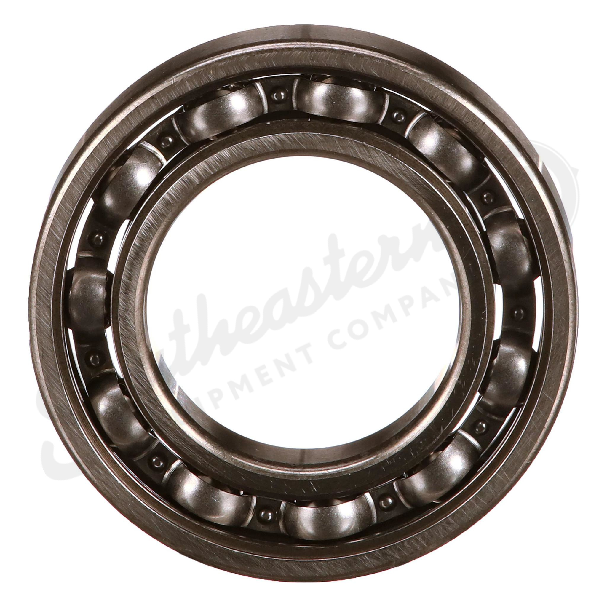 Deep Groove Ball Bearing – Single Row – 35 mm ID x 62 mm OD x 14 mm W