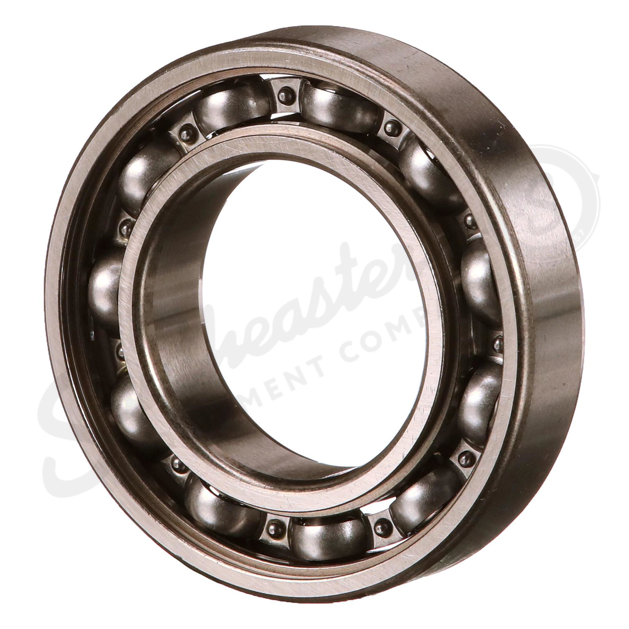 Deep Groove Ball Bearing – Single Row – 35 mm ID x 62 mm OD x 14 mm W