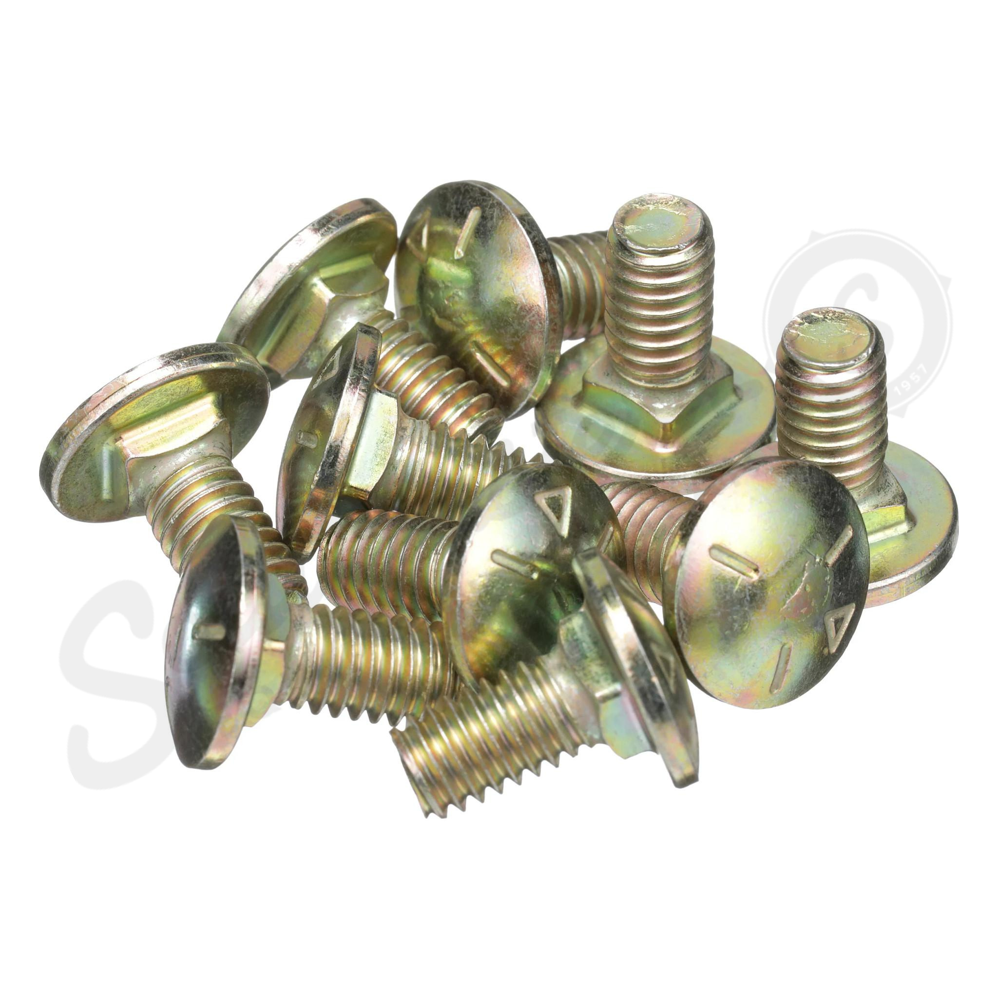 Carriage Bolt