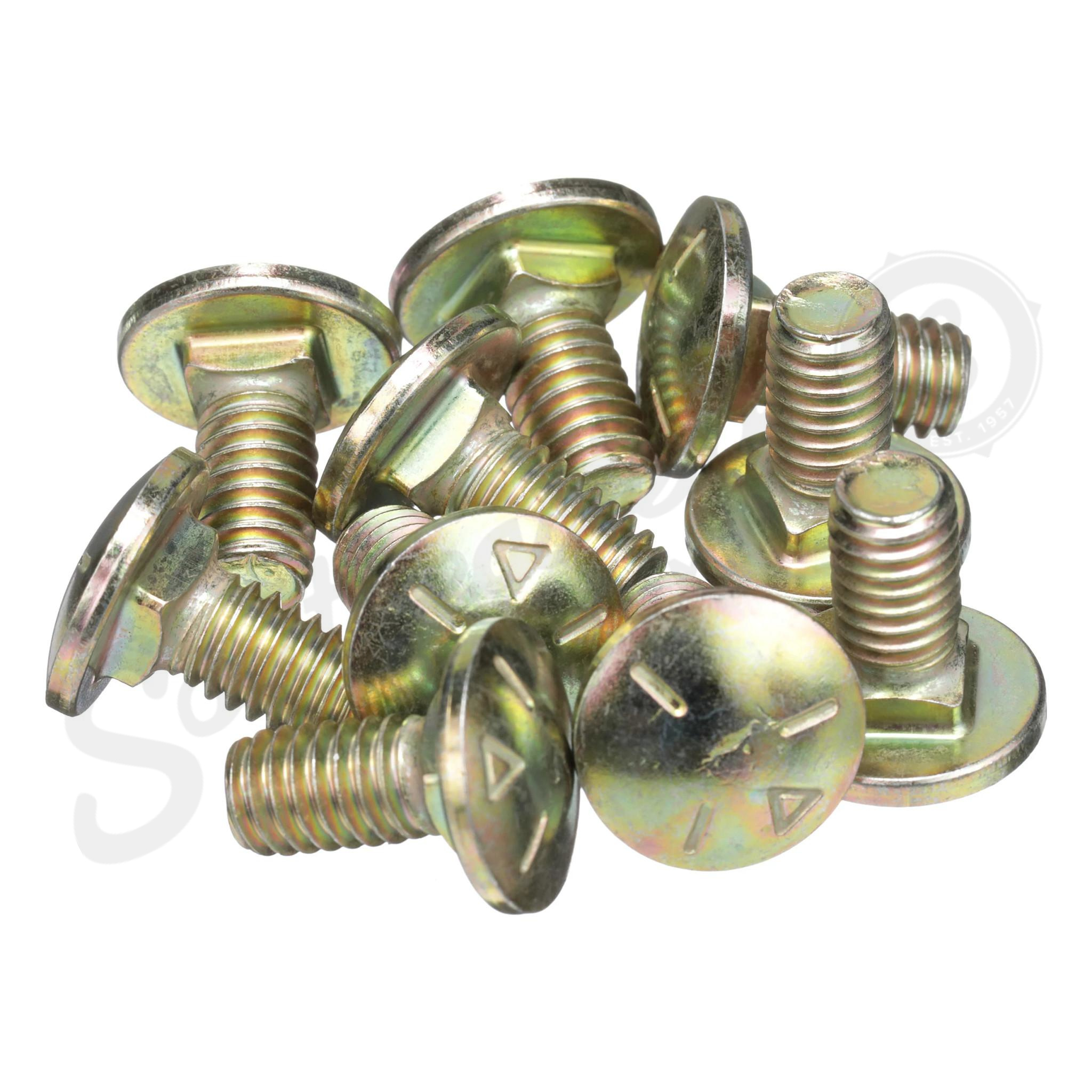 Carriage Bolt