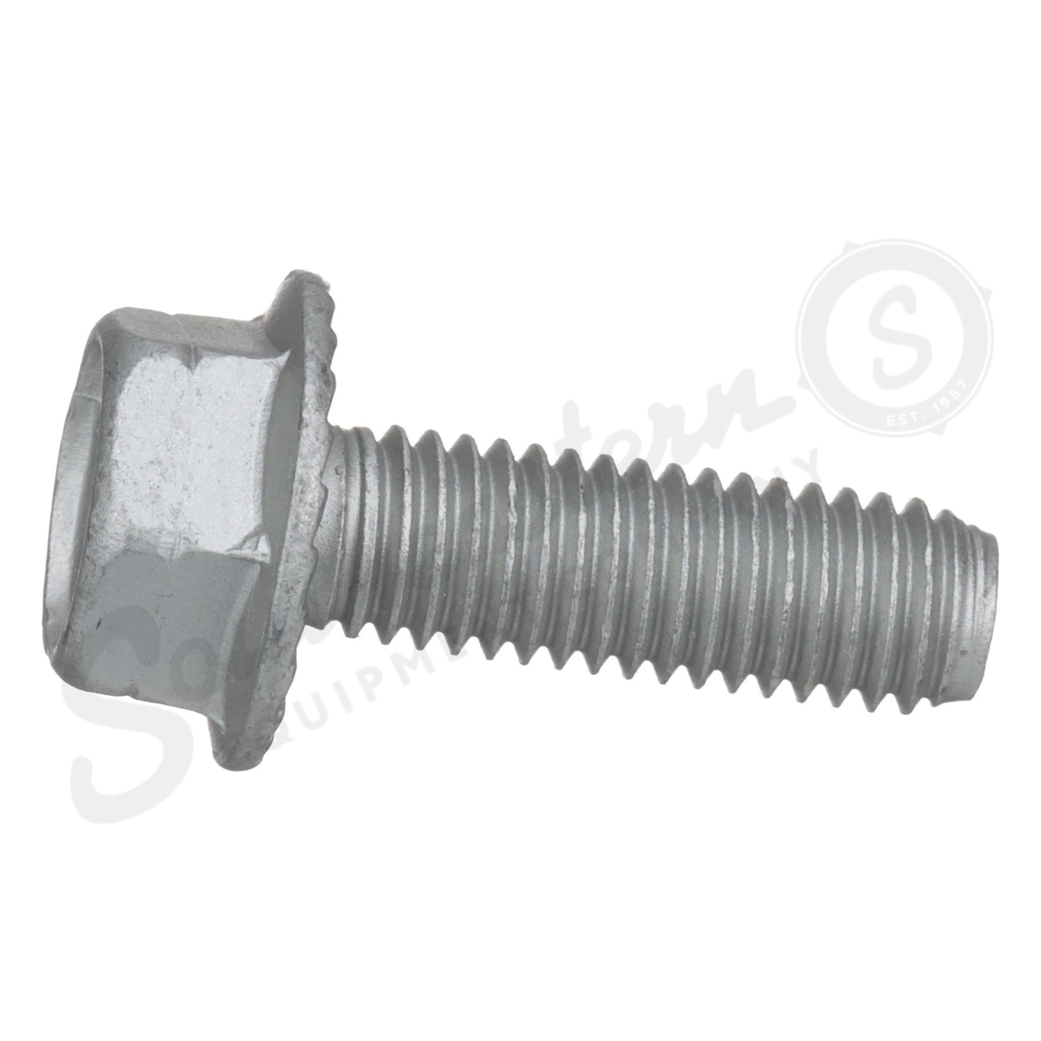 Metric Hex Screw