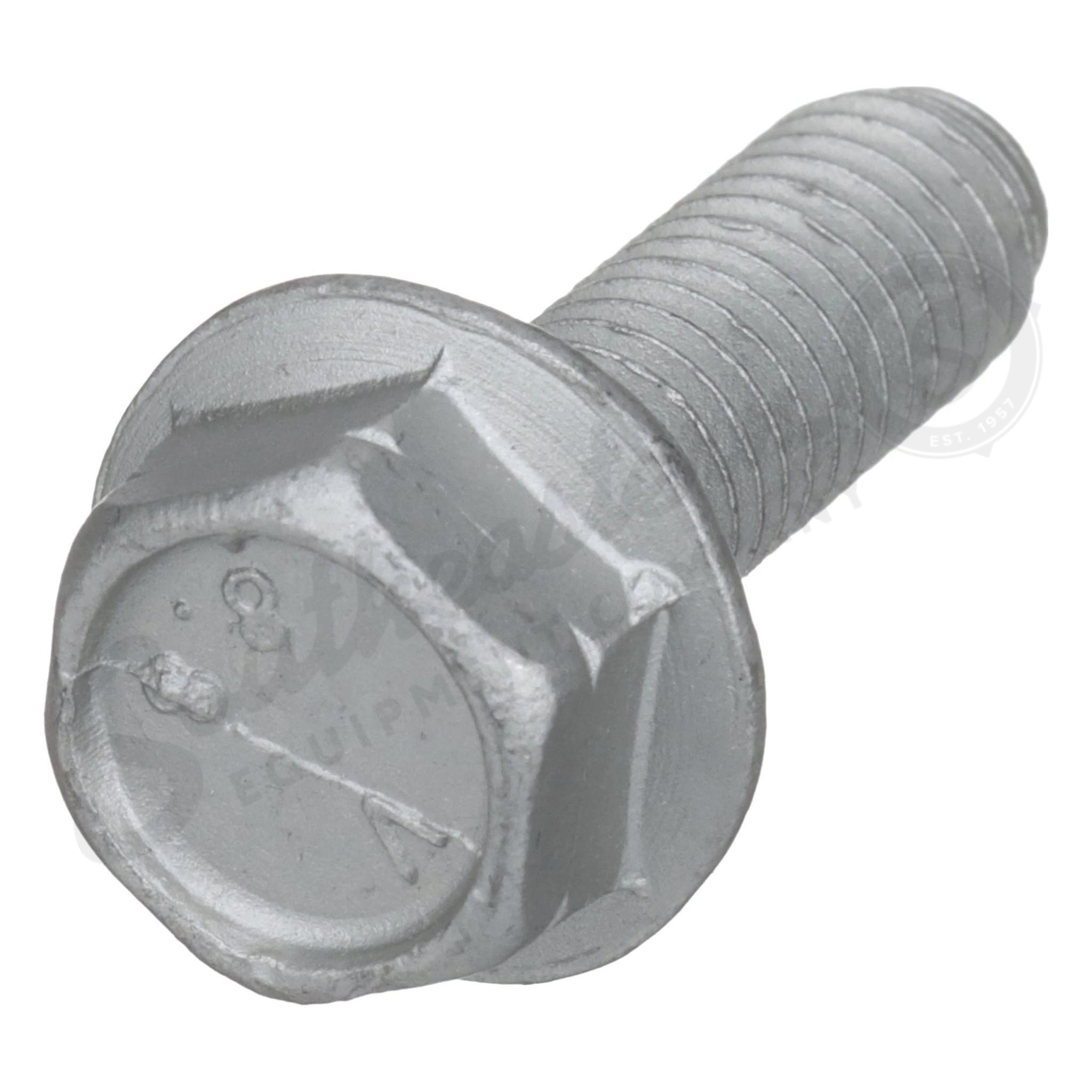 Metric Hex Screw