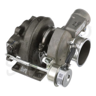 Turbocharger Turbocharger