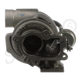 Turbocharger Turbocharger