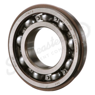 Ball bearing – 6208 NR – 40 mm ID x 80 mm OD x 18 mm W
