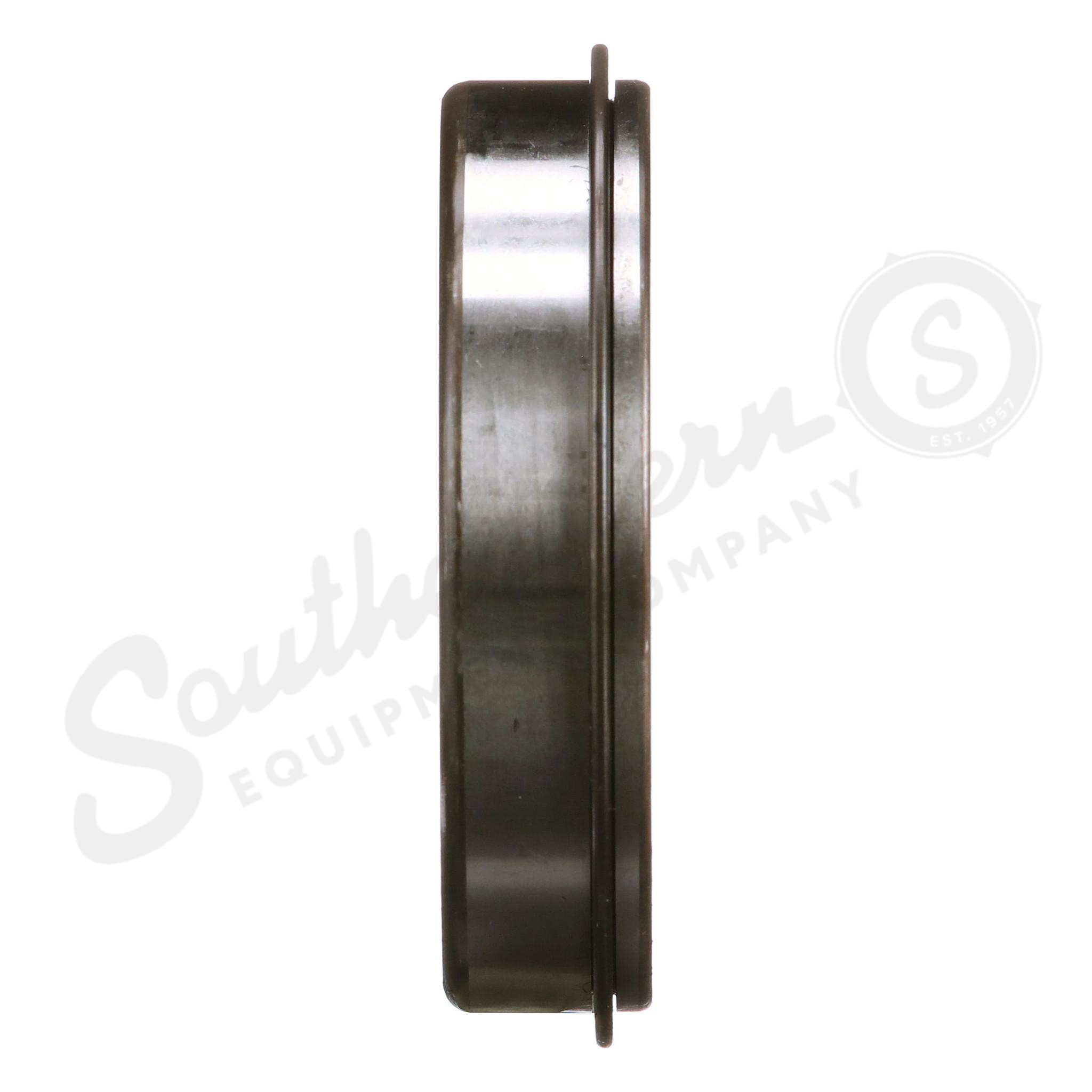 Ball bearing – 6208 NR – 40 mm ID x 80 mm OD x 18 mm W