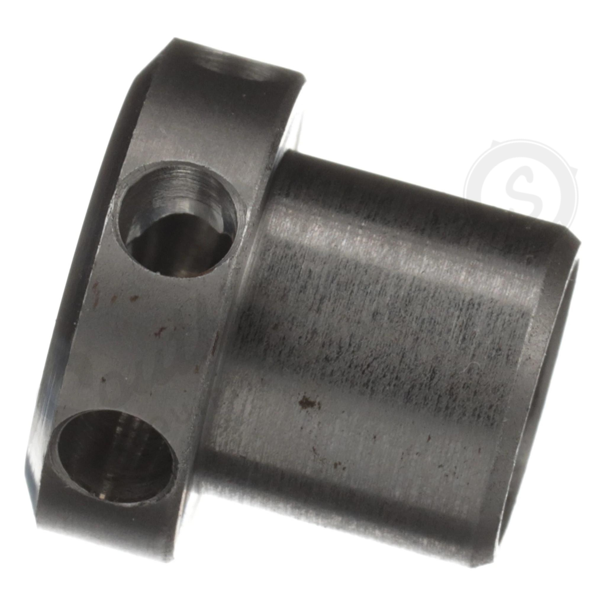 Hydraulic Pump Restrictor