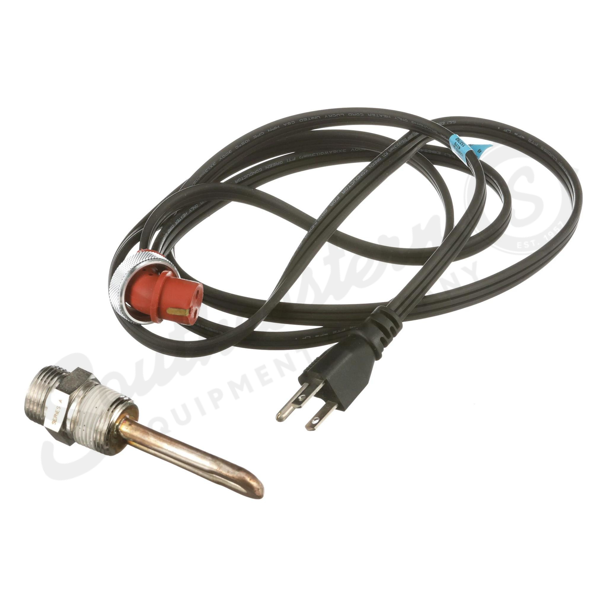 Block Heater Kit