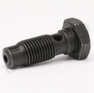 Case Construction Fuel Line Connector Bolt