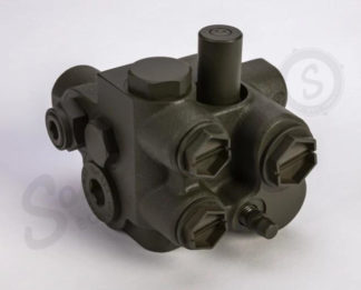 Case Construction Dual Accumulator Valve 313362A1 title